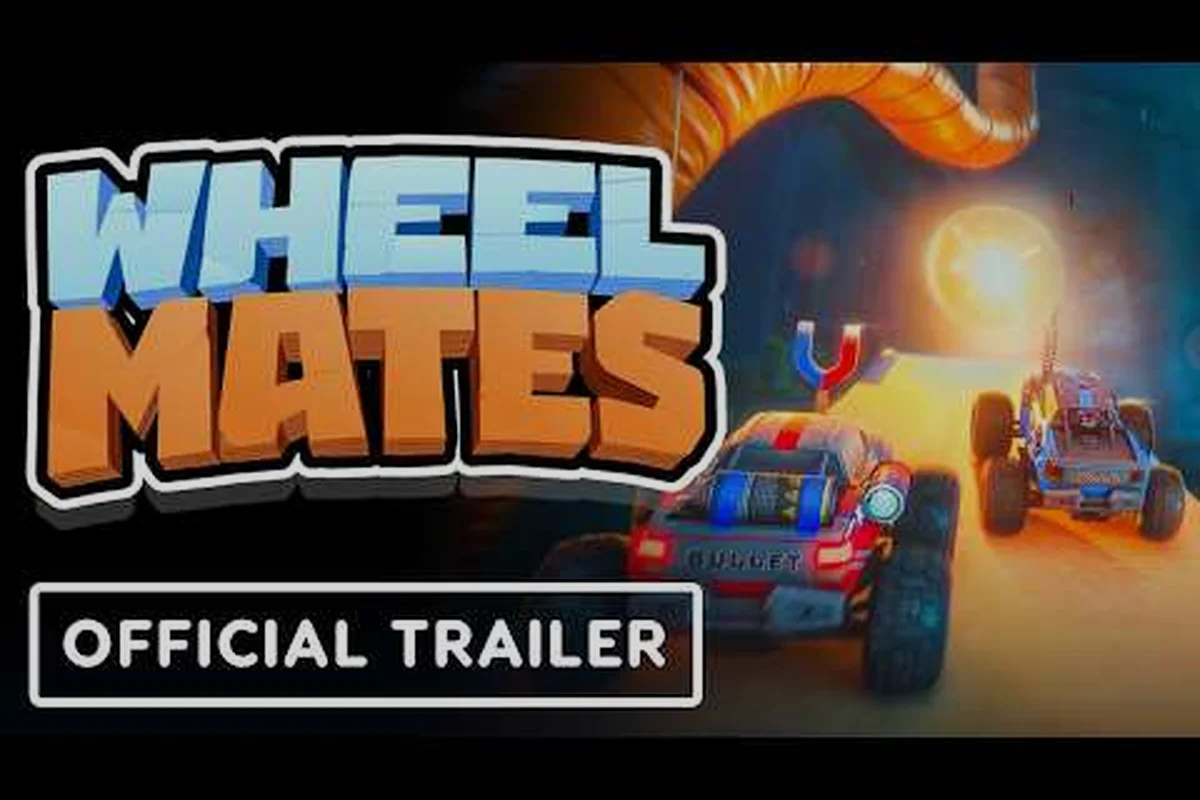 WheelMates Devlog 1: Demo, Trailers & Wishlist Updates