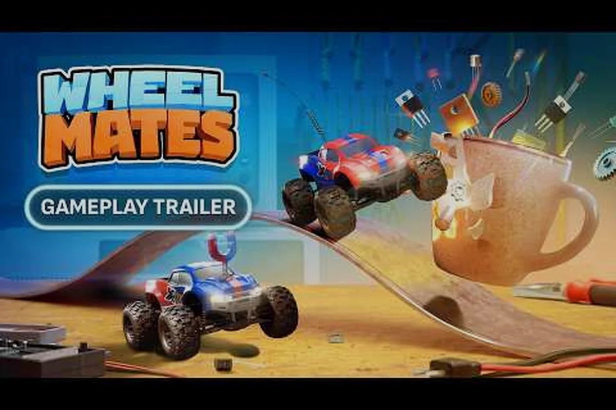 WheelMates Controls for Beginners: Master RC Driving,